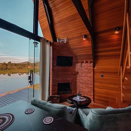 Cabanas Doce Recanto Bom Retiro  Buitenkant foto
