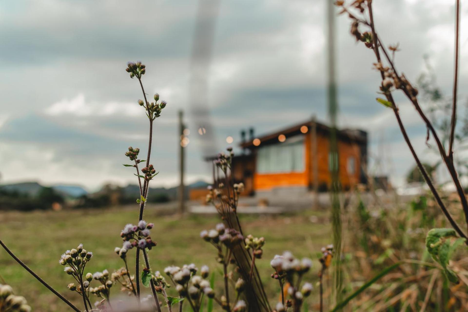 Cabanas Doce Recanto Bom Retiro  Buitenkant foto