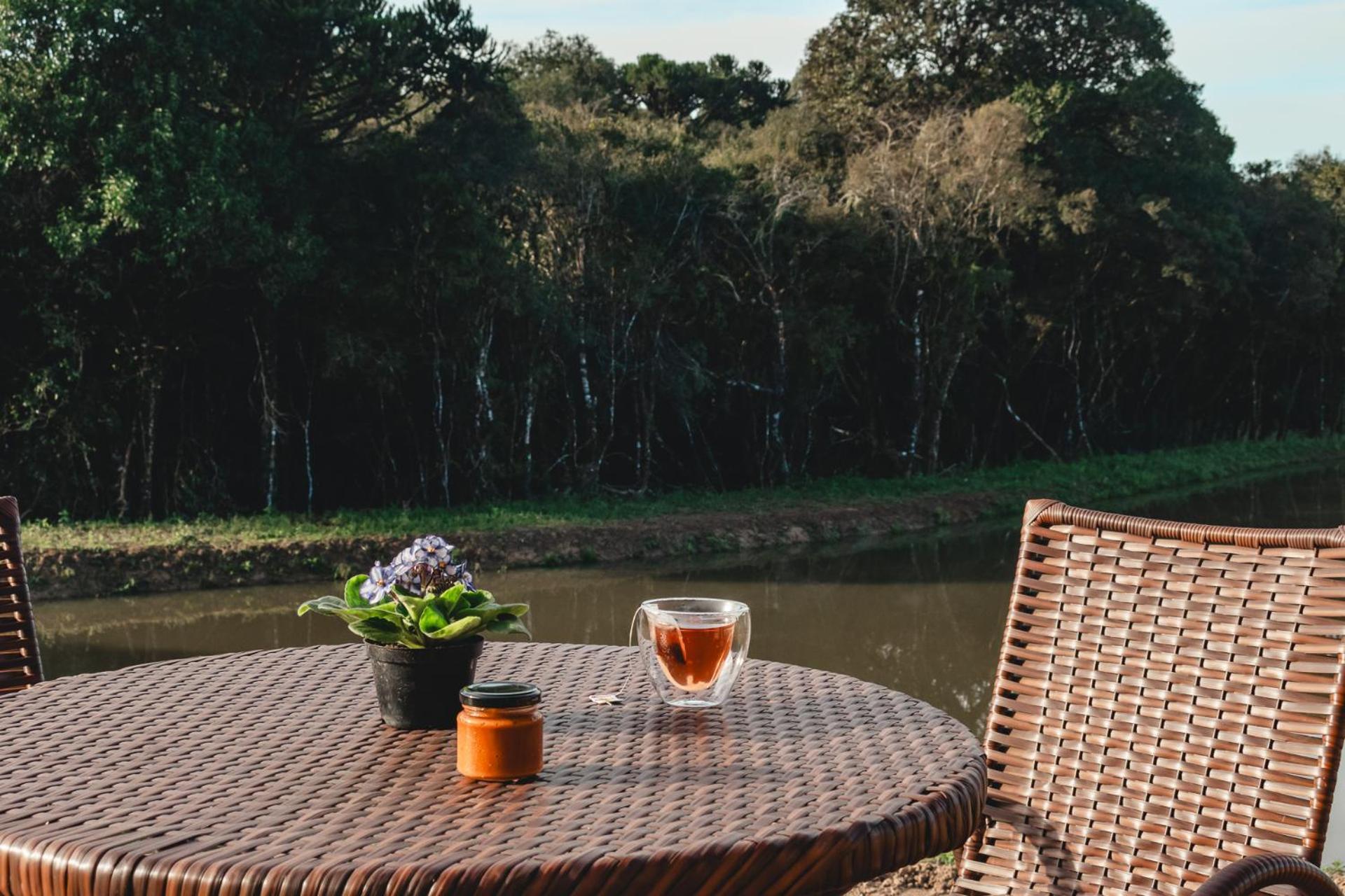 Cabanas Doce Recanto Bom Retiro  Buitenkant foto