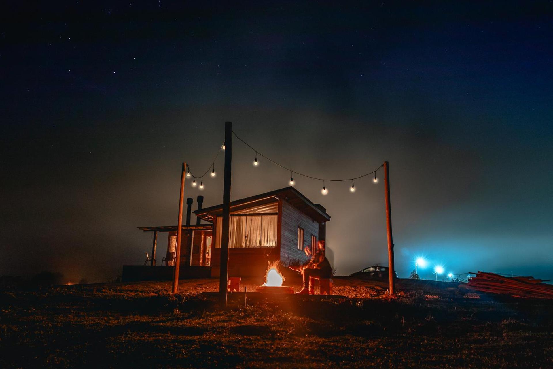Cabanas Doce Recanto Bom Retiro  Buitenkant foto