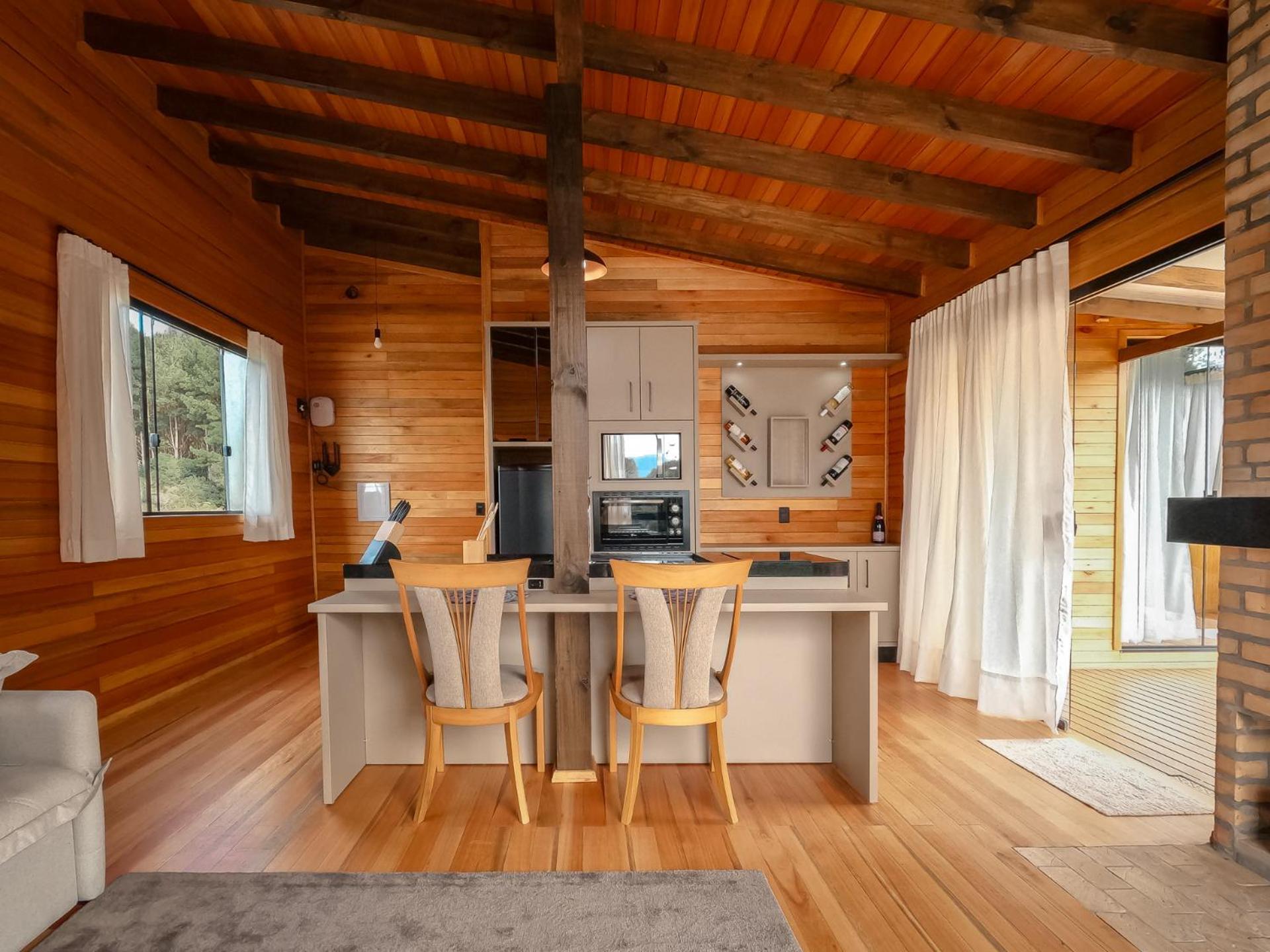 Cabanas Doce Recanto Bom Retiro  Buitenkant foto