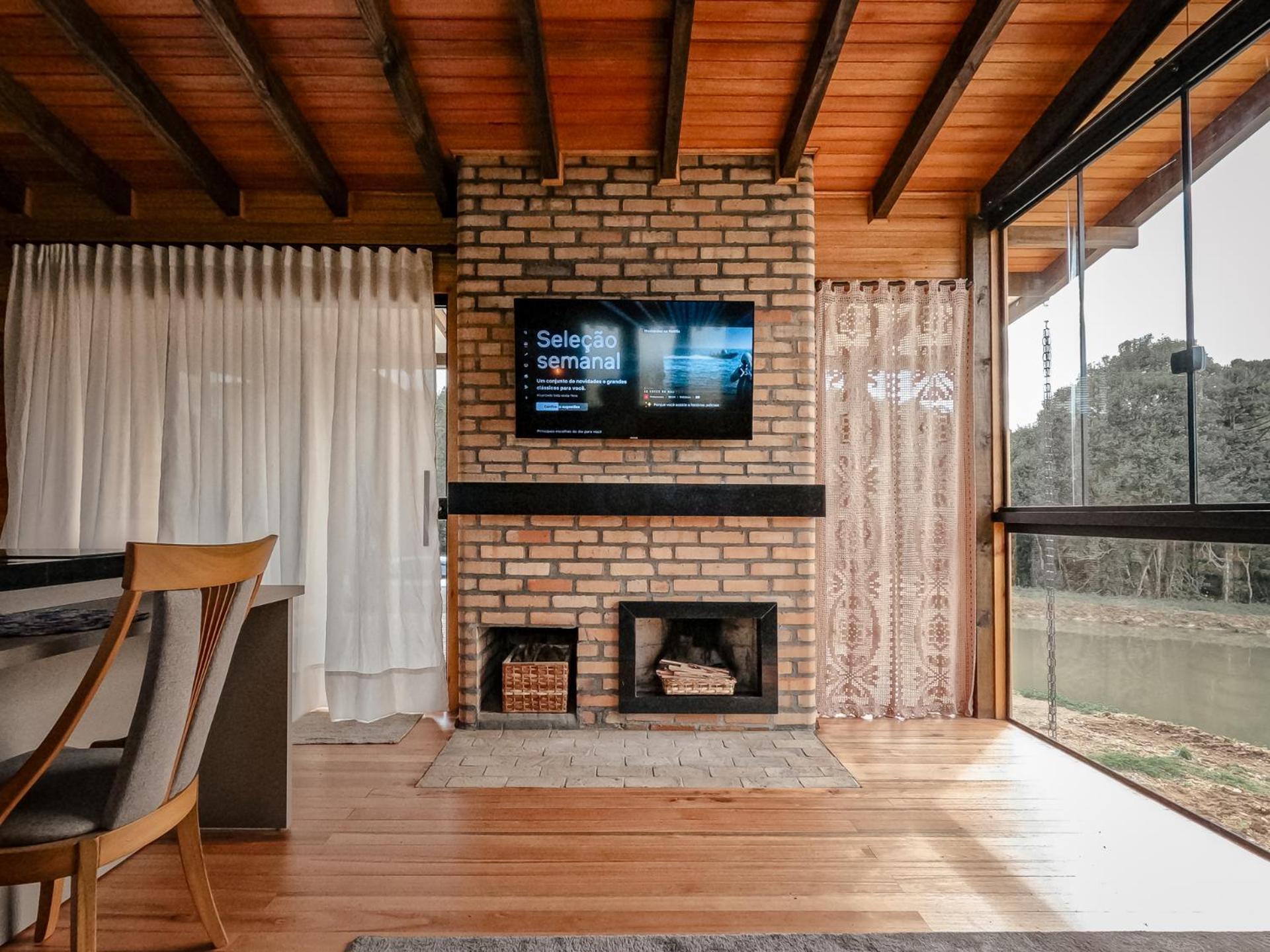 Cabanas Doce Recanto Bom Retiro  Buitenkant foto