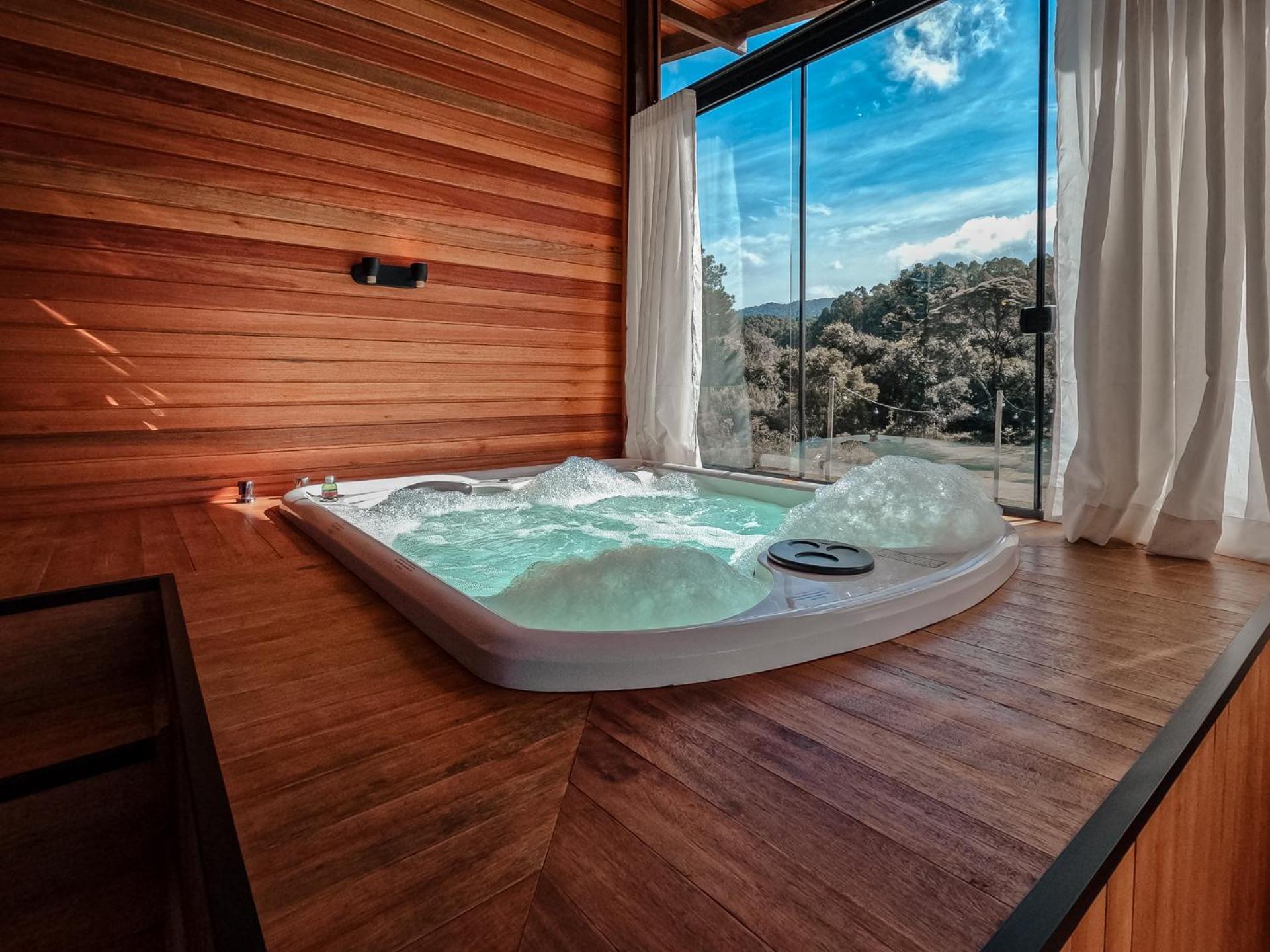 Cabanas Doce Recanto Bom Retiro  Buitenkant foto
