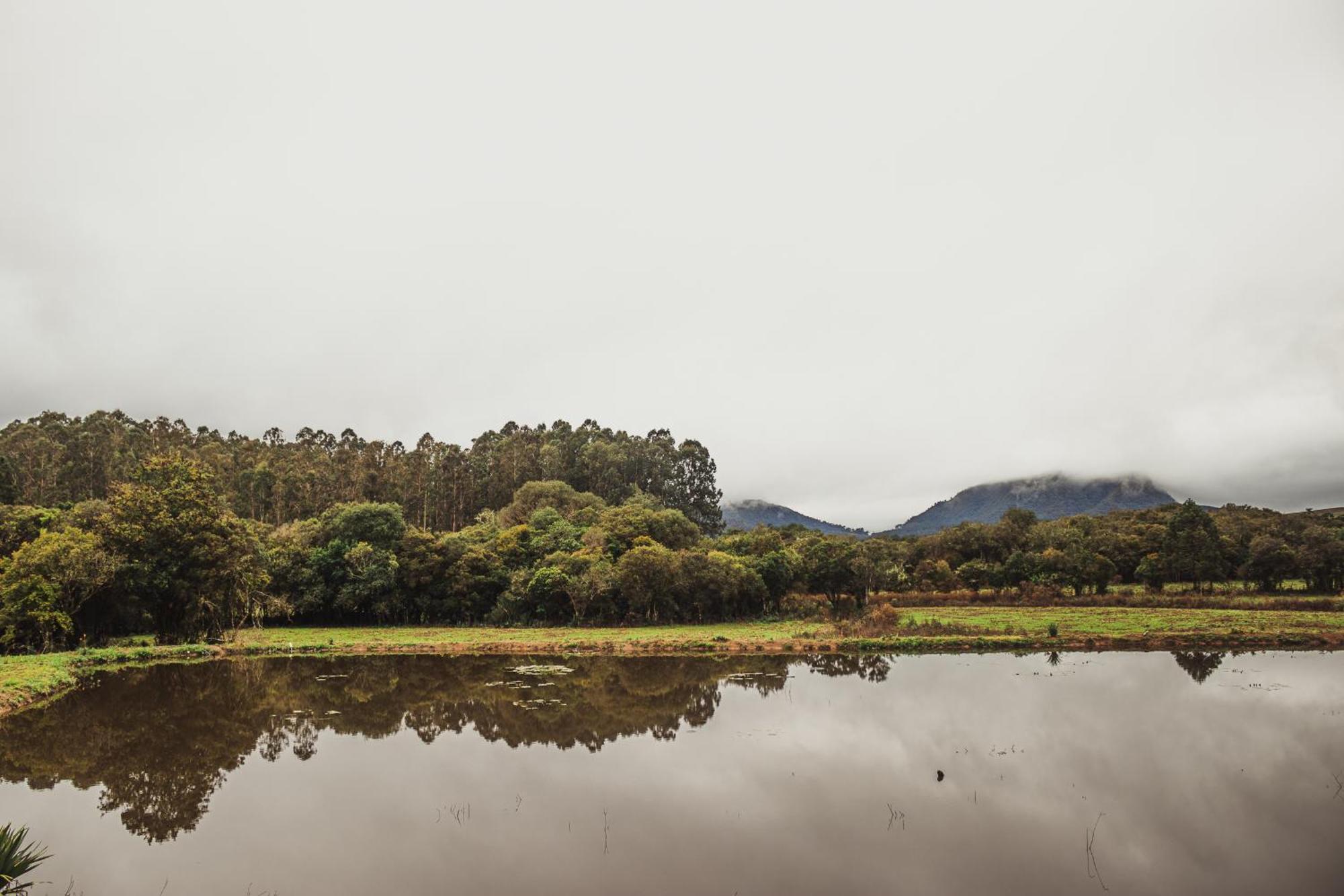 Cabanas Doce Recanto Bom Retiro  Buitenkant foto