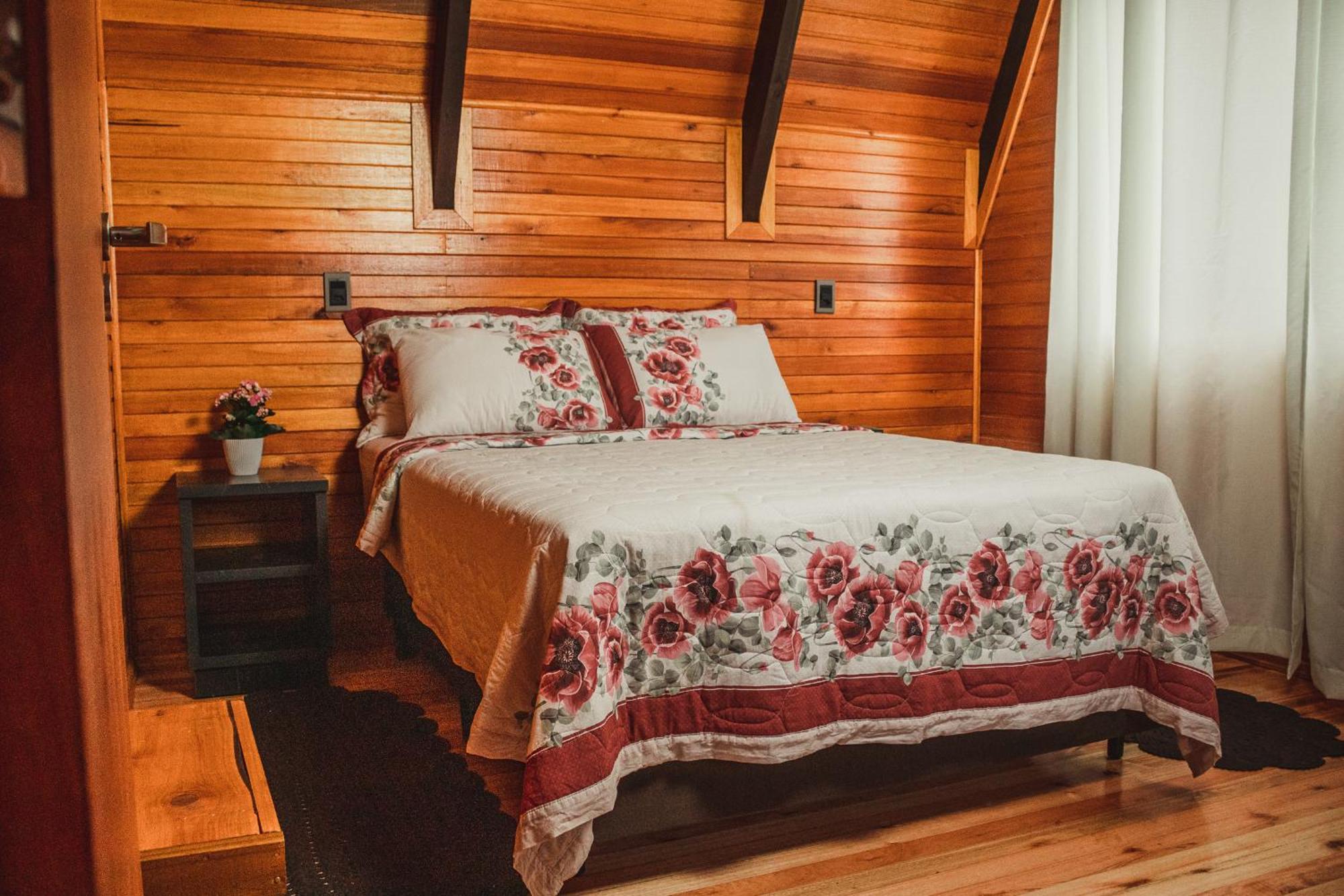 Cabanas Doce Recanto Bom Retiro  Buitenkant foto