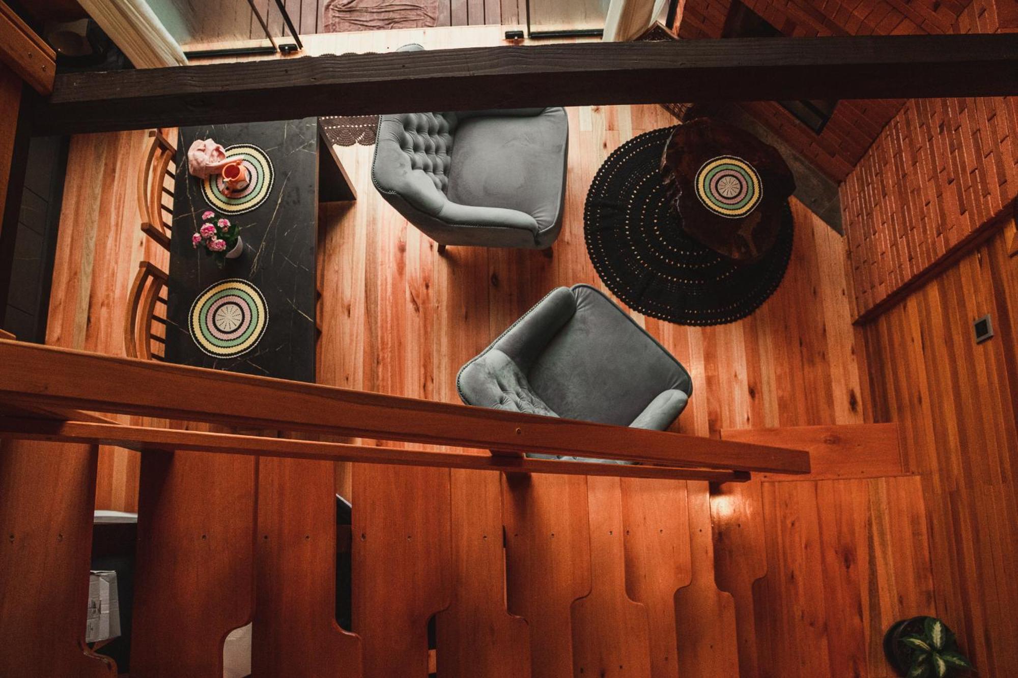 Cabanas Doce Recanto Bom Retiro  Buitenkant foto