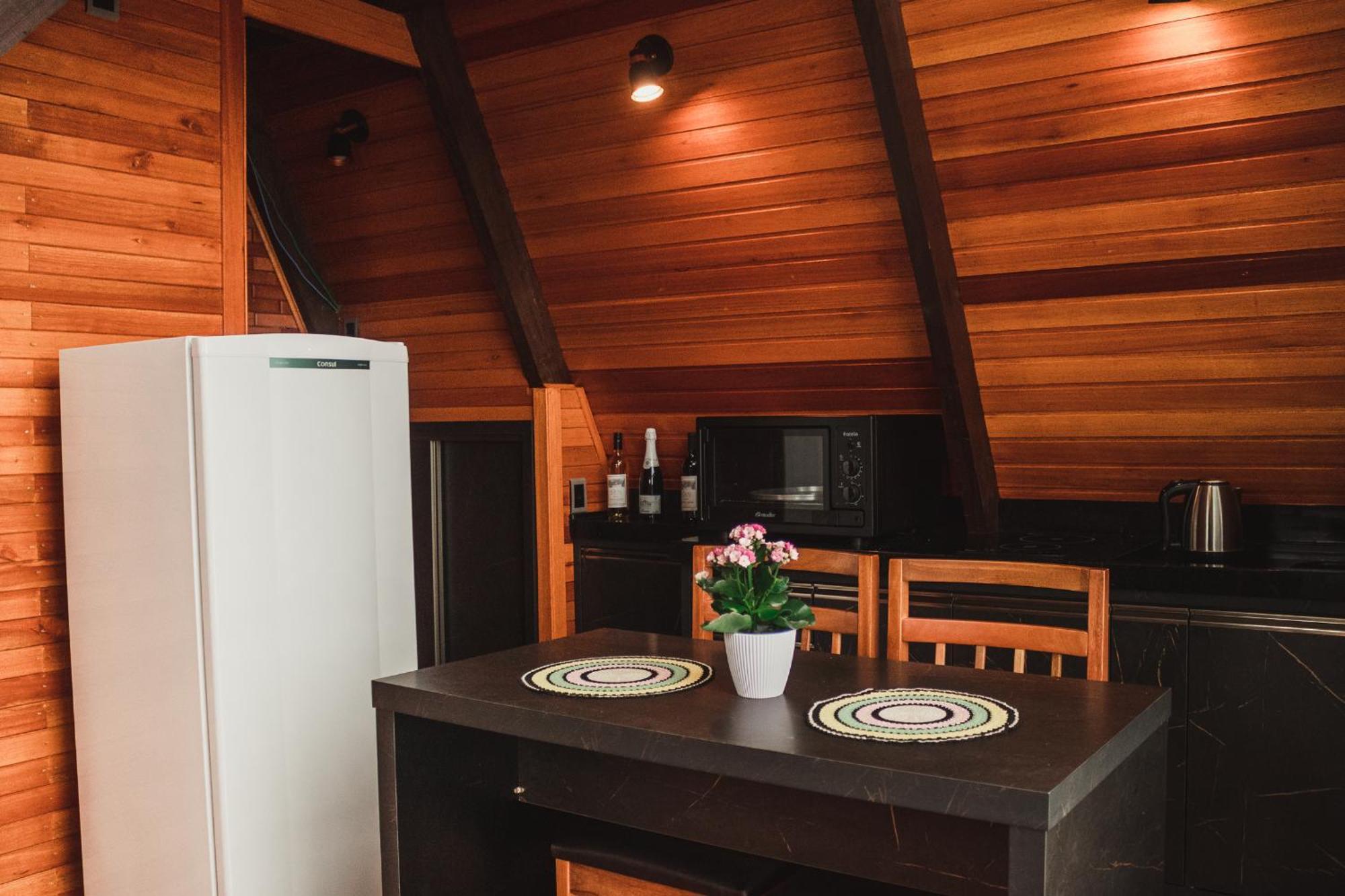 Cabanas Doce Recanto Bom Retiro  Buitenkant foto