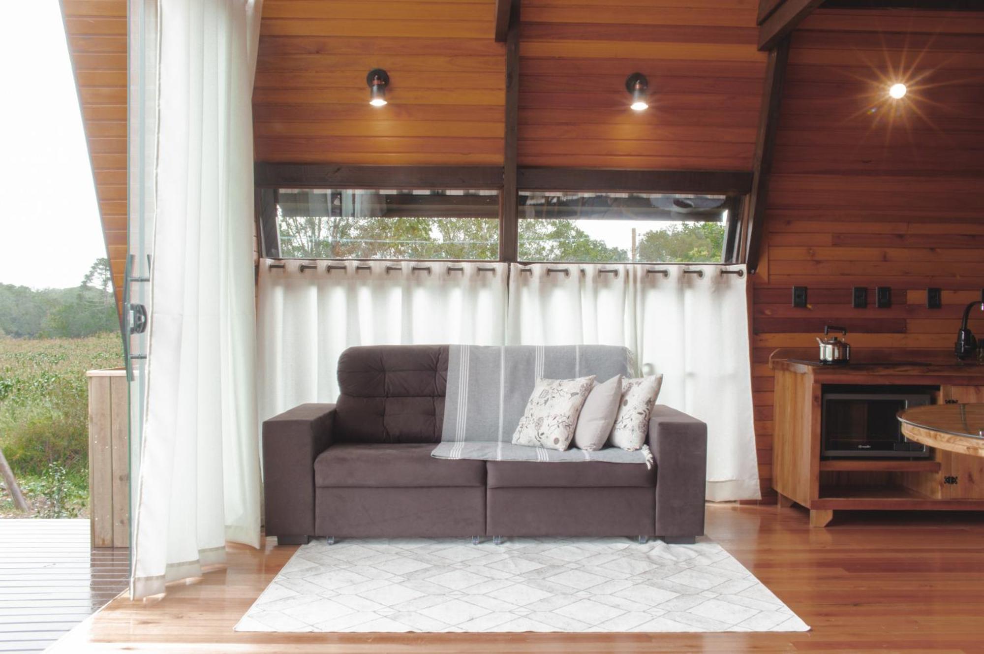 Cabanas Doce Recanto Bom Retiro  Buitenkant foto