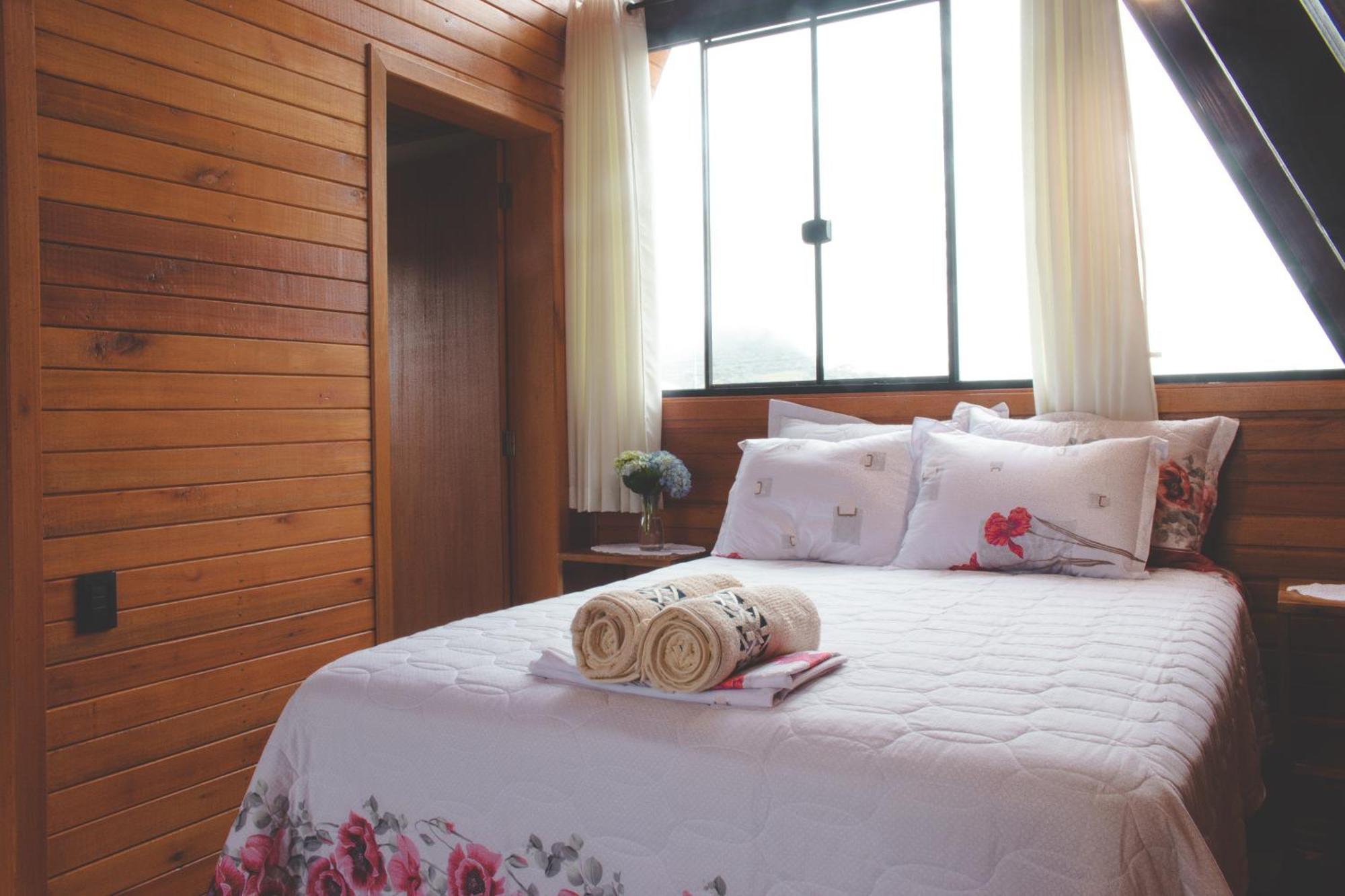 Cabanas Doce Recanto Bom Retiro  Buitenkant foto