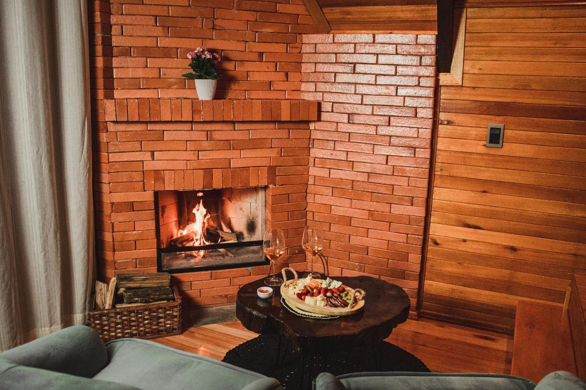 Cabanas Doce Recanto Bom Retiro  Buitenkant foto