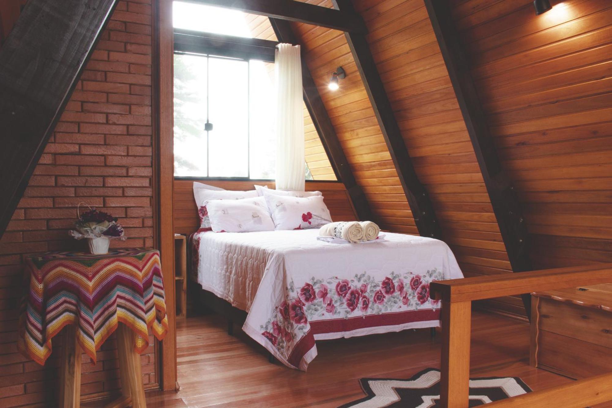 Cabanas Doce Recanto Bom Retiro  Buitenkant foto